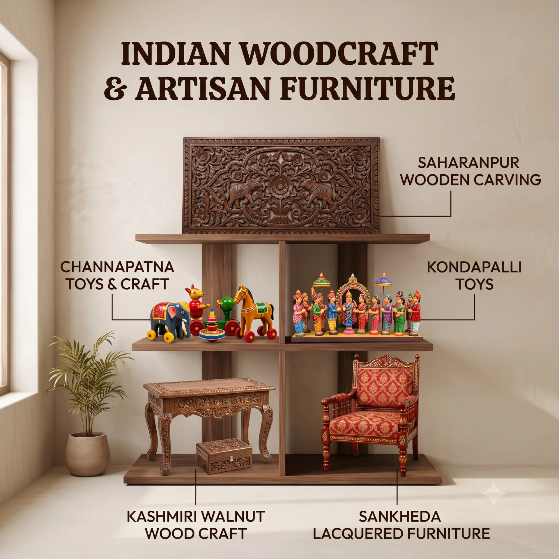 Woodcraft & Furniture