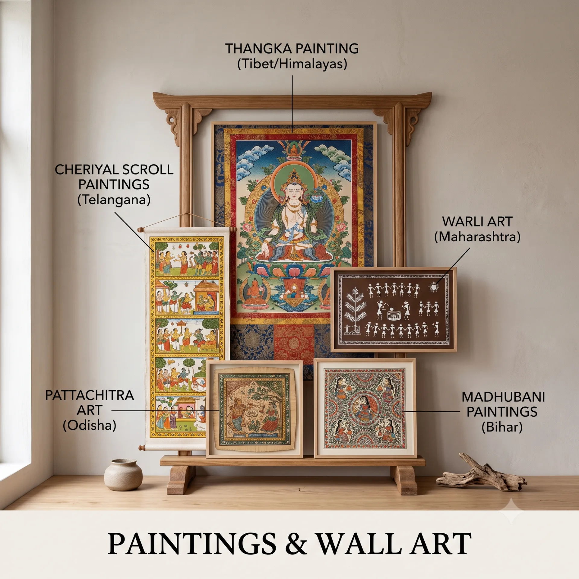 Paintings & Wall Art