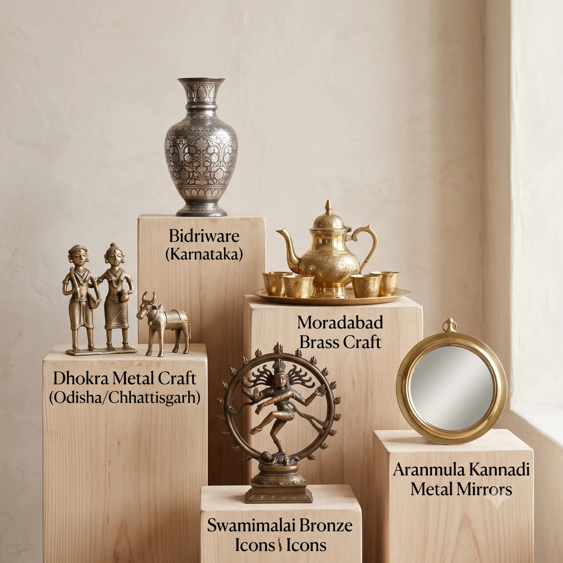 Metal & Brassware